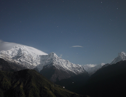 Tibet & Nepal