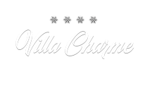 Gite Villa Charme – Saint Sauveur – Embrun Logo